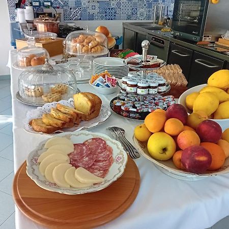 Bed and Breakfast La Pergola Del Torchio Ischia Zewnętrze zdjęcie