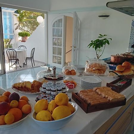 Bed and Breakfast La Pergola Del Torchio Ischia Zewnętrze zdjęcie