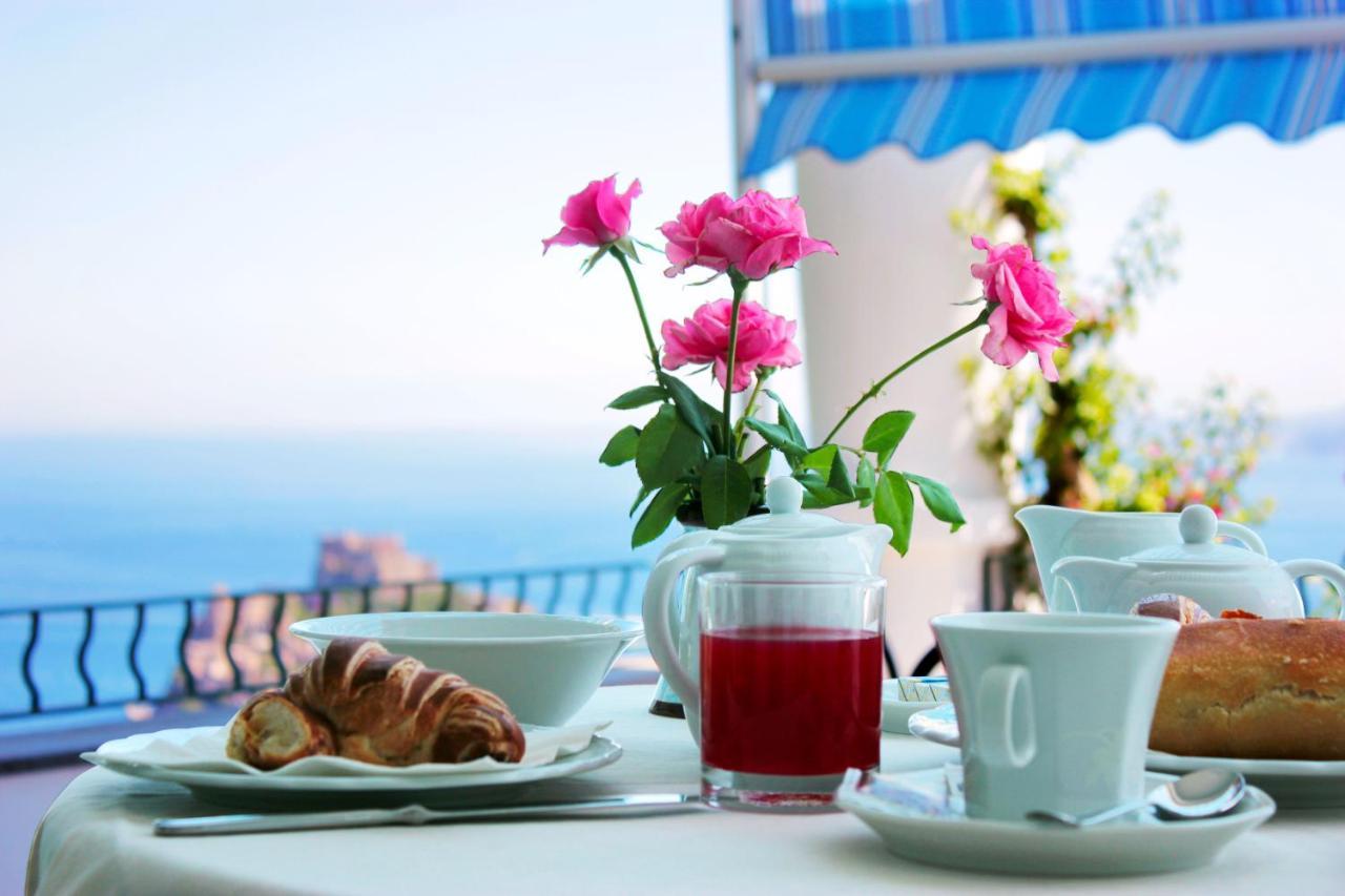 Bed and Breakfast La Pergola Del Torchio Ischia Zewnętrze zdjęcie