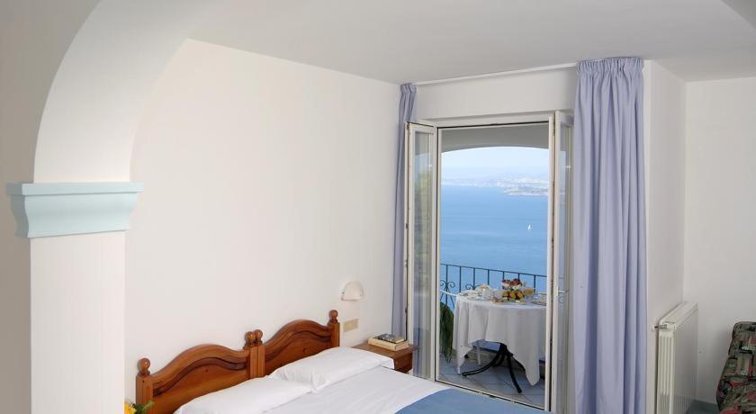 Bed and Breakfast La Pergola Del Torchio Ischia Zewnętrze zdjęcie