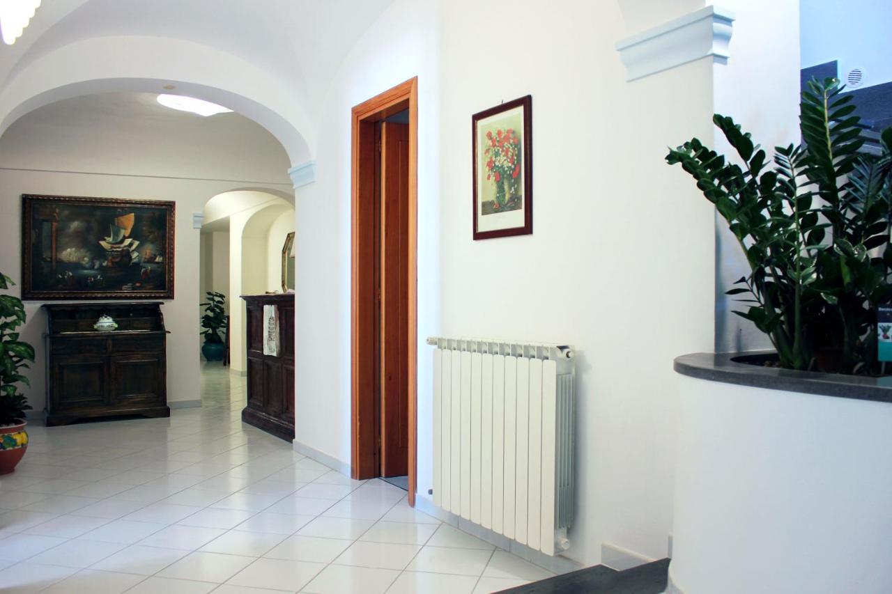 Bed and Breakfast La Pergola Del Torchio Ischia Zewnętrze zdjęcie