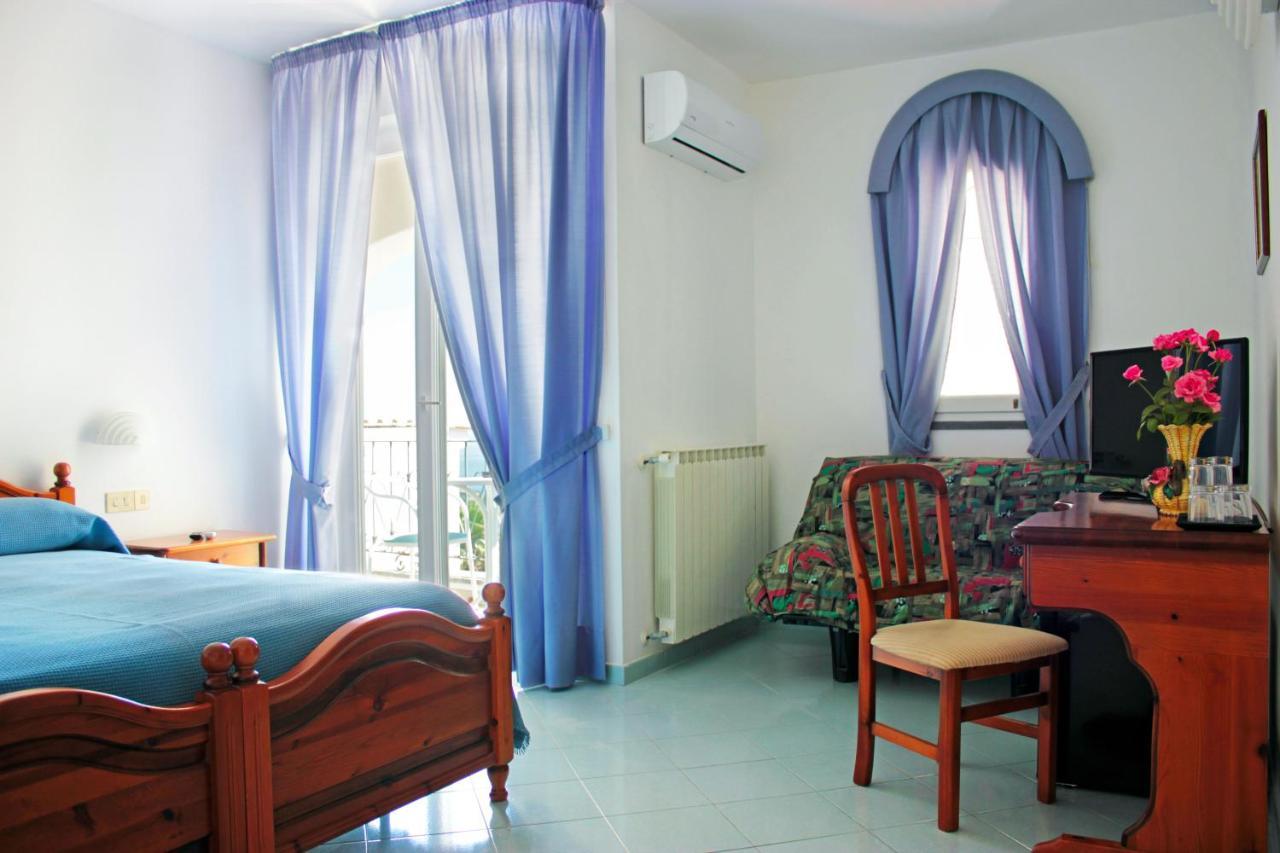 Bed and Breakfast La Pergola Del Torchio Ischia Zewnętrze zdjęcie