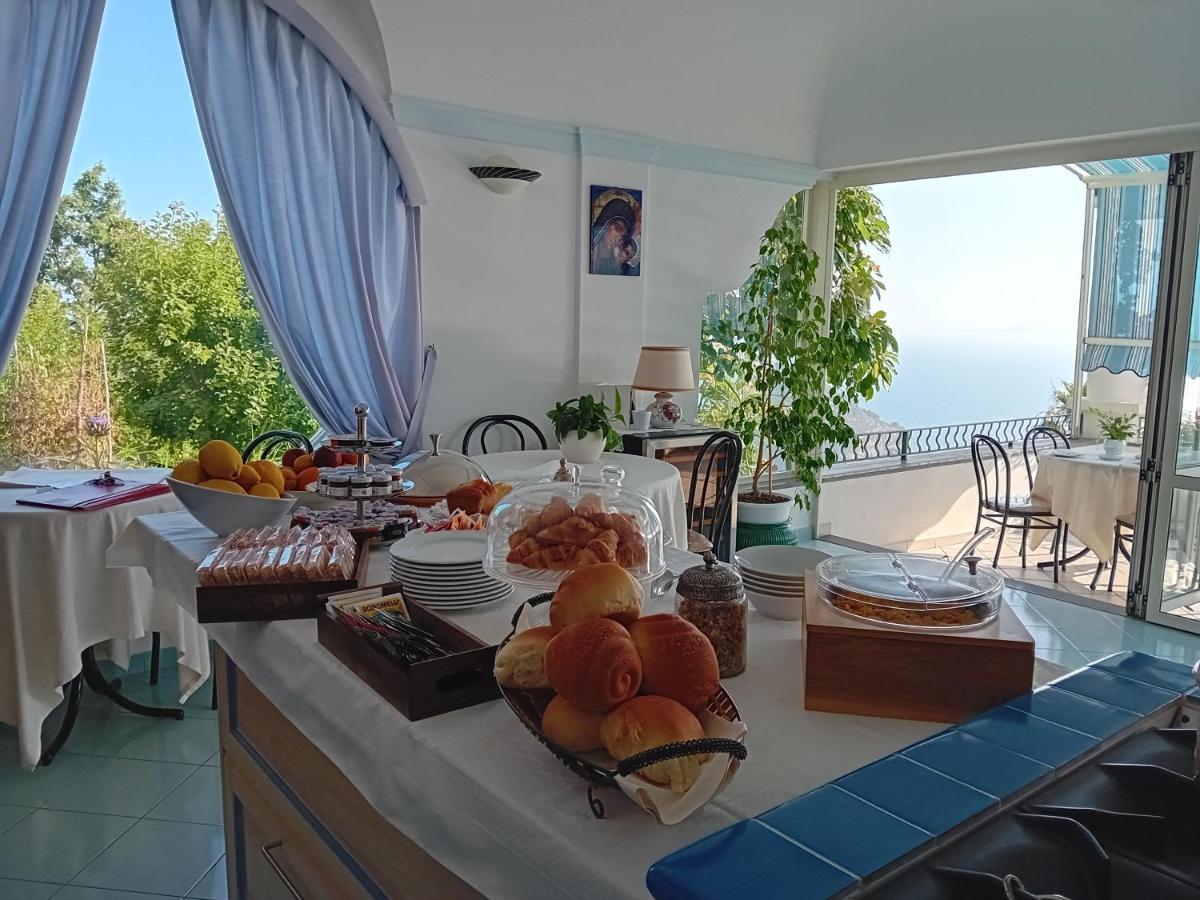 Bed and Breakfast La Pergola Del Torchio Ischia Zewnętrze zdjęcie